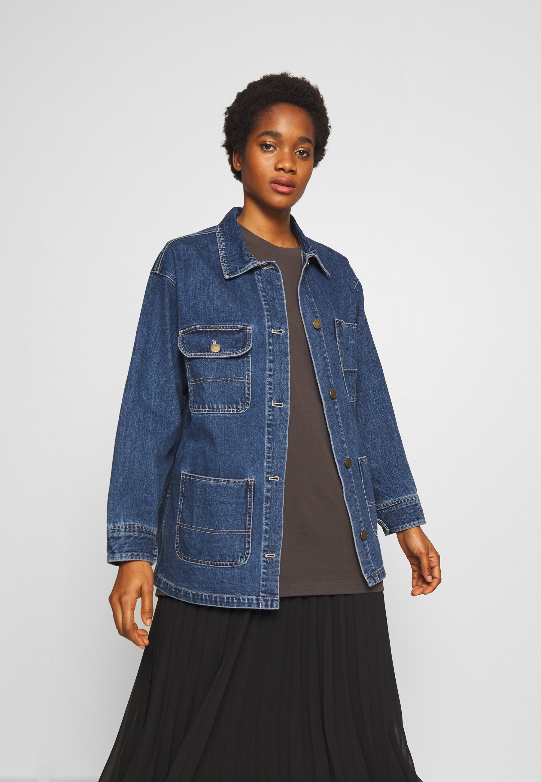 Monki Jeansjackor | Dam | Köp din jeansjacka online på Köp Jeansjackor från Vila för Kvinna Online | FASHIOLA.se