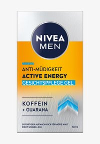 NIVEA MEN MEN ACTIVE ENERGY FACE CARE GEL - Dagcreme