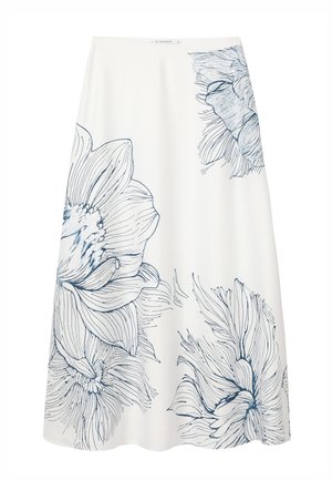 TATUUM, ARTICLE TAG: SKIRT | ARTICLE NAME: TOSITA - Maxisukňa - white