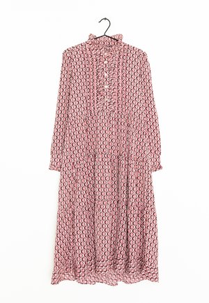 Sister Jane Shirt dress - pink