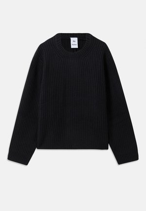 BENTLEY - Maglione - black
