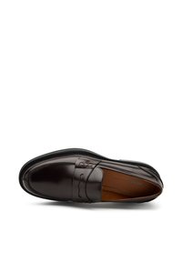 Frau Shoes Mocasines elegantes - bordeaux