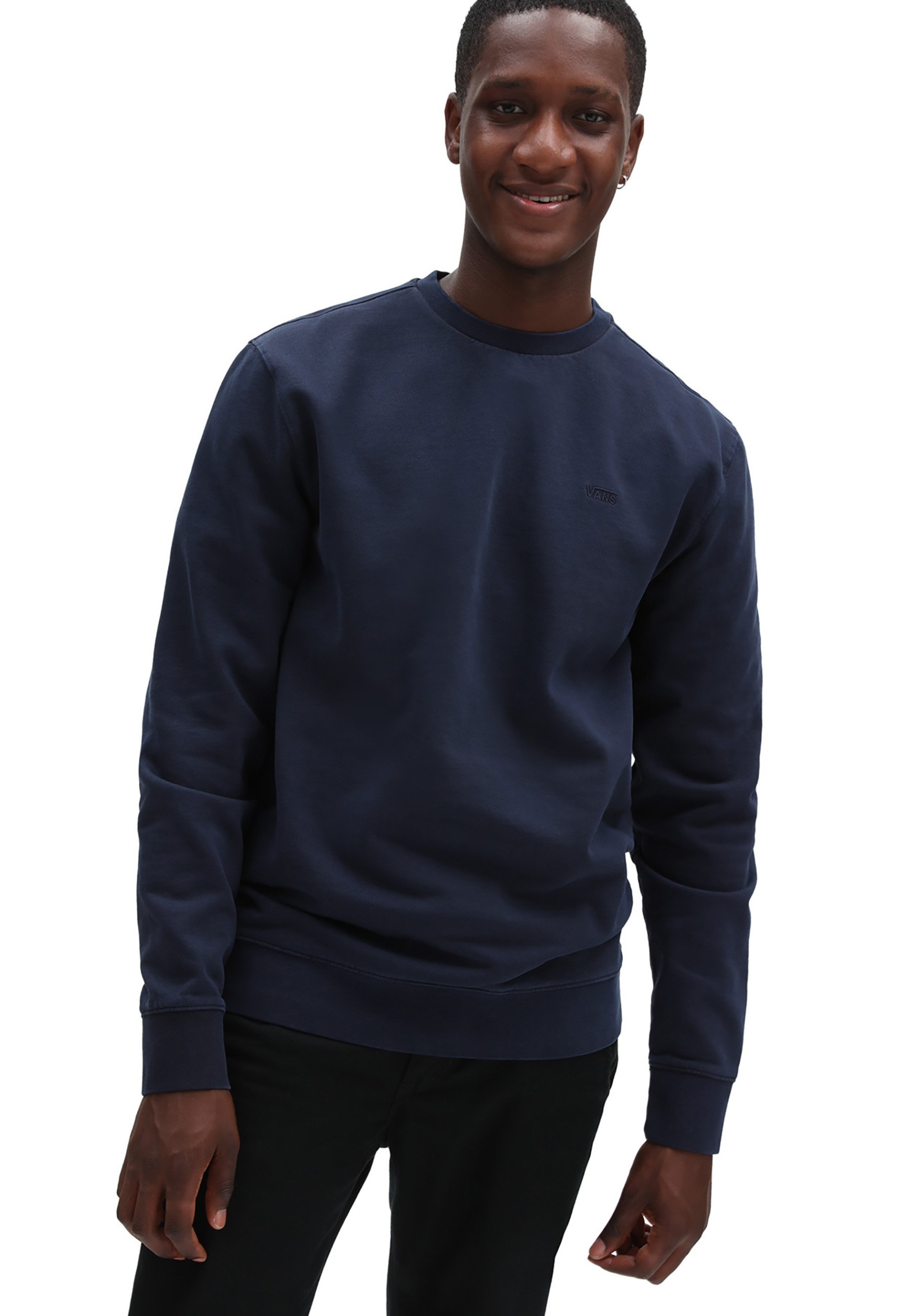 vans retro sweatshirt