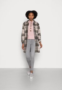 Freequent BILA - Camisola - pale mauve melange