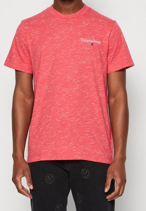 T-shirts basic - pink