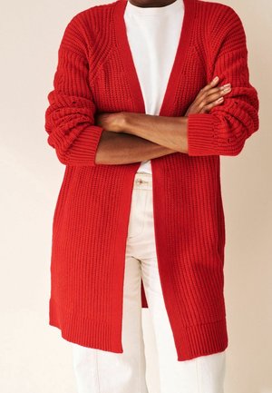 Chaqueta de punto - red
