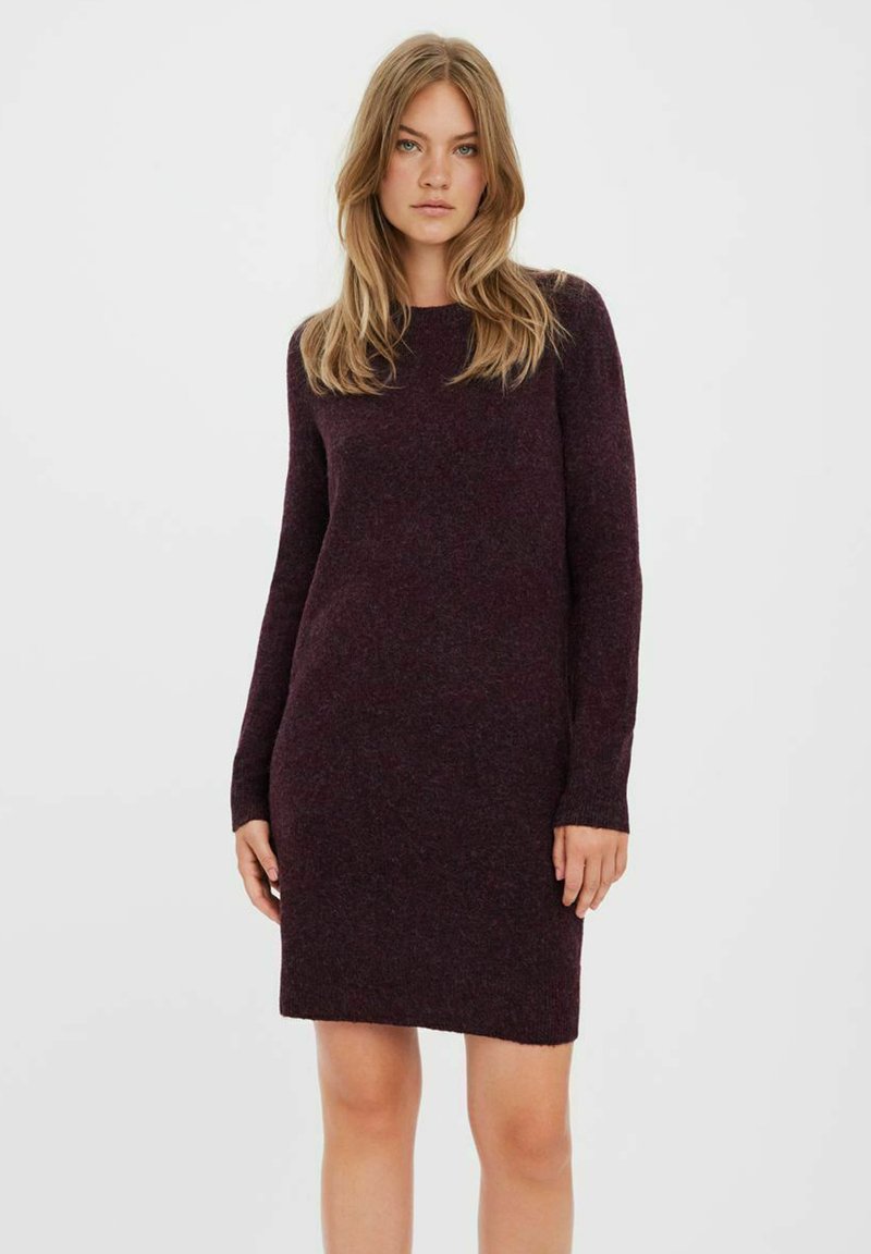 Vero Moda VMDOFFY bordowy