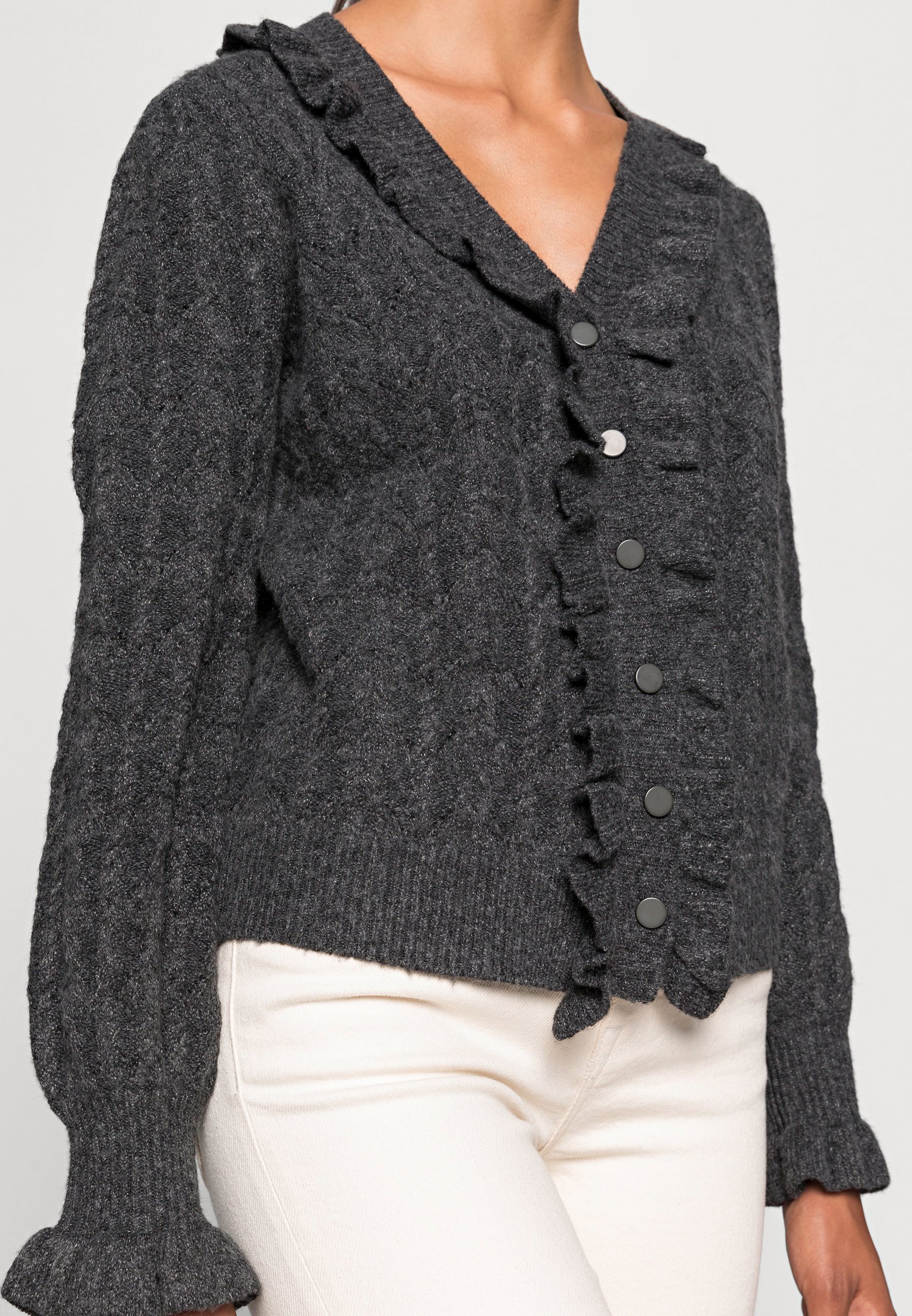 Damen NACRE - Strickjacke Damen NACRE - Strickjacke