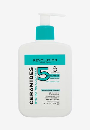 CERAMIDES HYDRATING CLEANSER - Cleanser - -