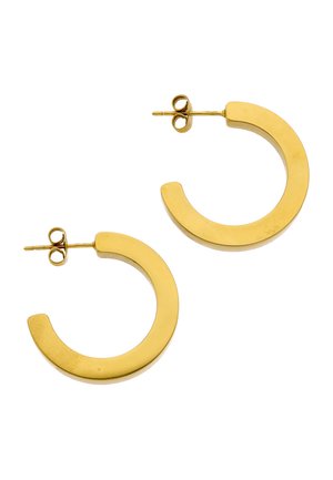 myMo at night Fülbevalók - gold-coloured