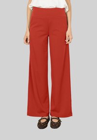 Soyaconcept Pantalon classique - mineral red