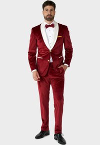 OppoSuits - VIBES - Kostiumas - red Miniatiūros vaizdas 1