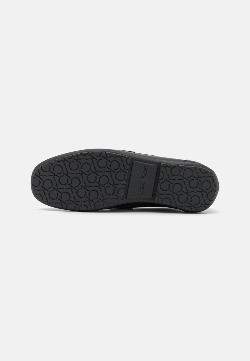 Calvin Klein Polobotky - black