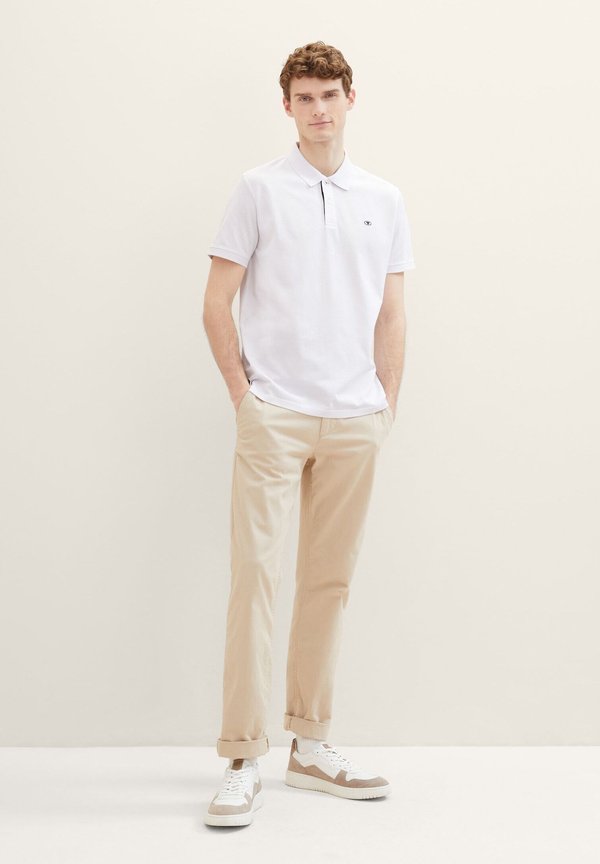 BASIC WITH CONTRAST - Polo shirt