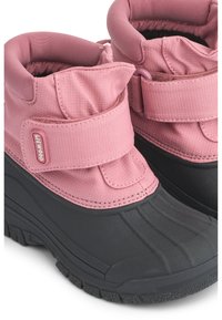 Liewood BECCA WINTER UNISEX - Žieminiai batai - dusty rose