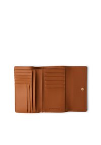 Borbonese LETTERING LARGE - Wallet - caramel