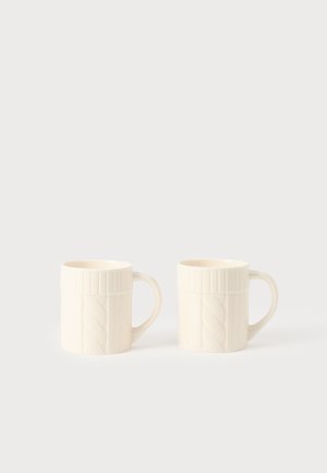 Ralph Lauren, 2 PACK - Чаша - off-white