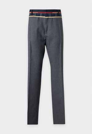 Dsquared2, HYBRID MAN PANTS - Pantalon classique - grey
