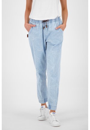 alife & kickin Jogginghose - light denim
