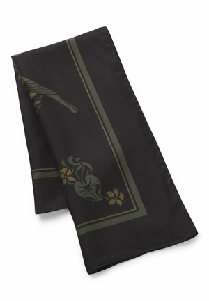 BANDANA  - Halsdoek - dark green nine