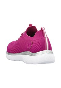 Rieker Baskets basses - blütenrosa