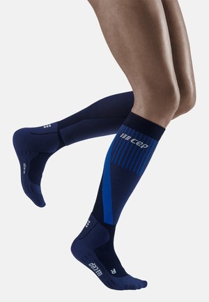 CEP COLD WEATHER COMPRESSION  - Kniekousen - navy