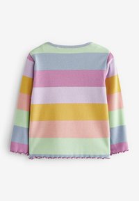 Next Ilgarankovis viršutinės dalies drabužis - rainbow stripe