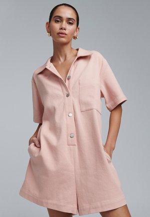 SANDRA   - Jumpsuit - pale pink