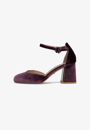 Alma en Pena, Klassieke pumps - lilac