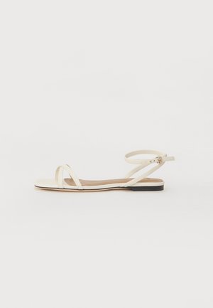 CHARLIZE - Sandals - open white