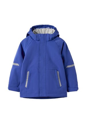 Polarn O. Pyret Overgangsjakke - dazzling blue