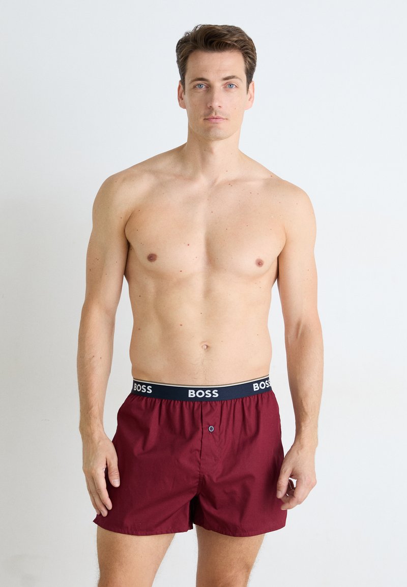 Boxer BreakEgg In Morbido Modal: Colorati, Vita Bassa, Modellanti, Taglie M-XXL - 2