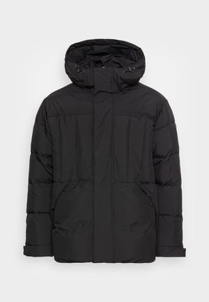GRANT JACKET - Talvitakki - black
