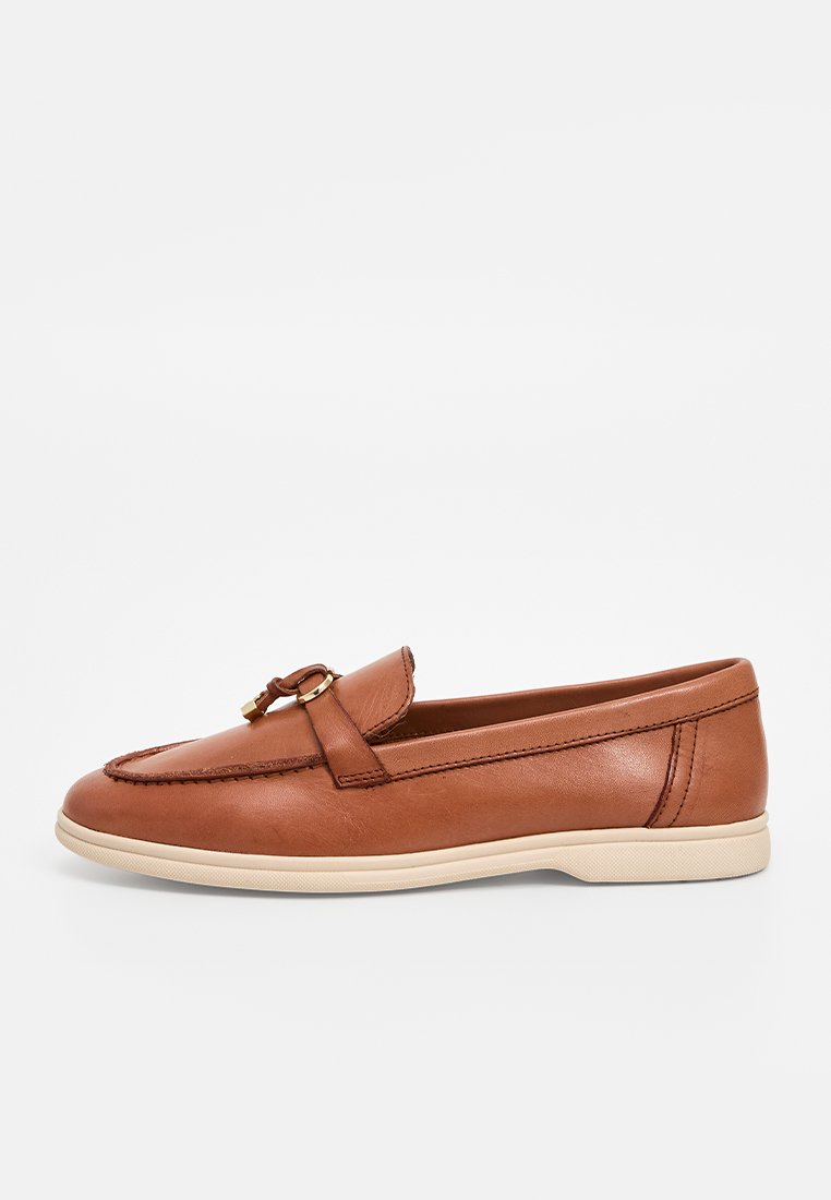 ALDO Instappers bruin