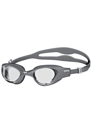 THE ONE - Gafas de natación - clear-grey-white