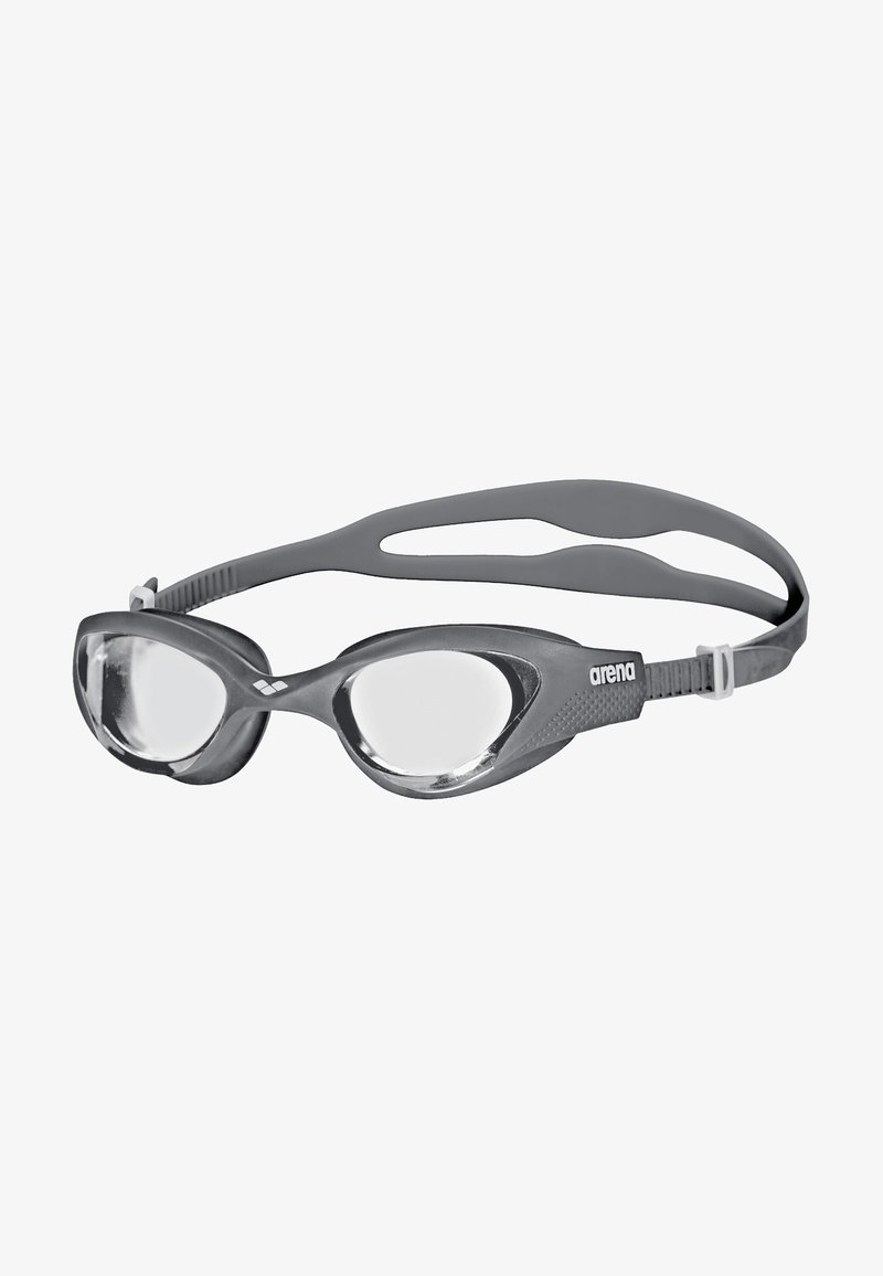 Arena THE ONE - Occhialini da nuoto - clear-grey-white