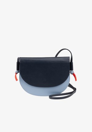 DUDU KOMPAKTES - Borsa a tracolla - navy