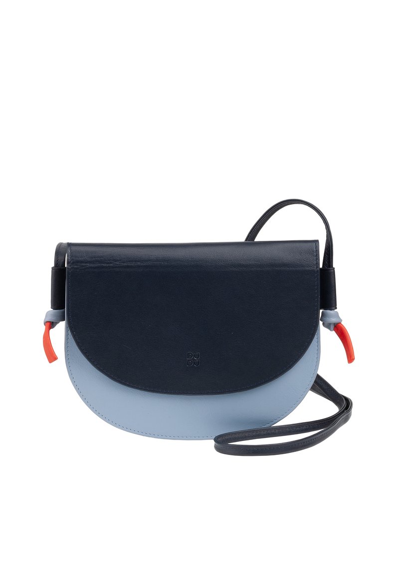 DUDU KOMPAKTES  - Borsa a tracolla - navy