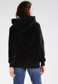 Urban Classics TEDDY - Huppari - black