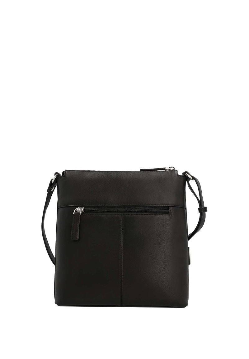 PICARD Sac à épaule bleu foncé en cuir pour femme - Voila Hobo Bag