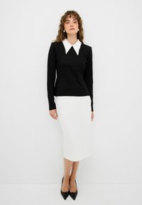 adL Blouse - black