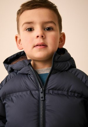 Next, REGULAR FIT - PADDED COAT - Winter jacket - navy