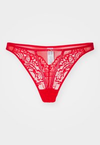 Ann Summers UNDENIABLE THONG - Stringi - red