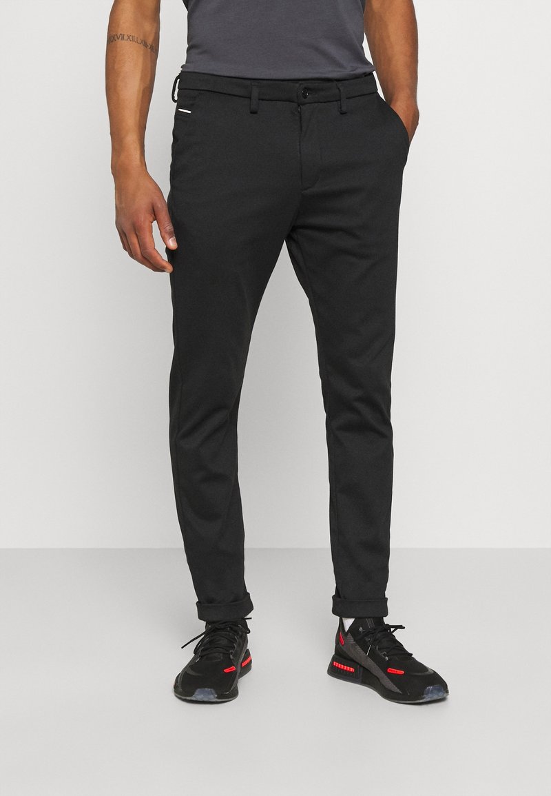 Replay Pantaloni - black
