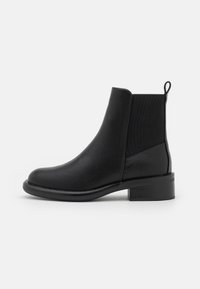 ONLBLOOM BOOT - Botas clássicas de cano curto - black