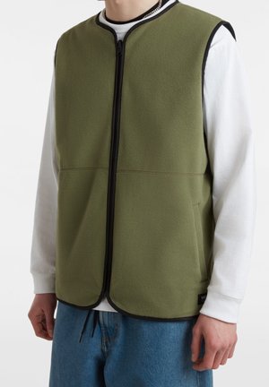 Veste sans manches - olive