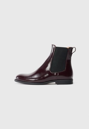 LYCIA - Classic ankle boots - open purple