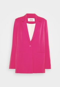 TARA  - Krátký kabát - fuchsia red