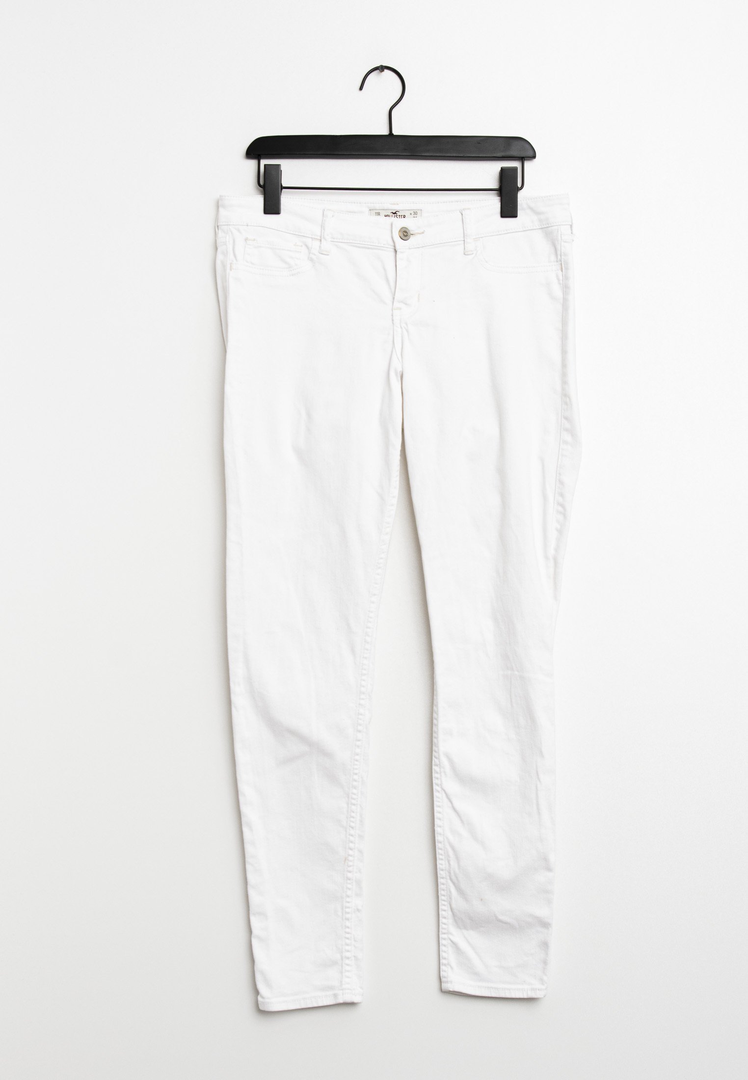 Hollister Co. Pantalones - white/blanco - Zalando.es