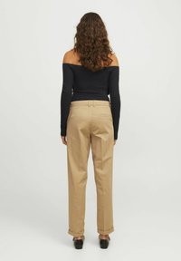 JJXX JXFEO - Maglietta a manica lunga - black